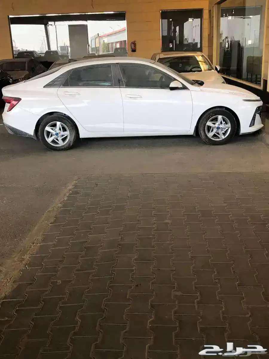 Hyundai Accent Flat Model 2025 with installment of 980 from Al-Hasan63045197678083113