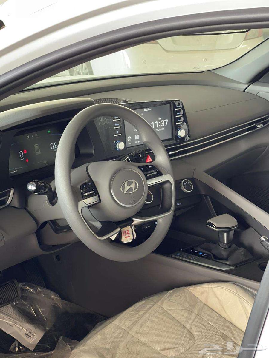 Hyundai Accent Smart, a Korean product from Ibn Thiab Company63045643273345113