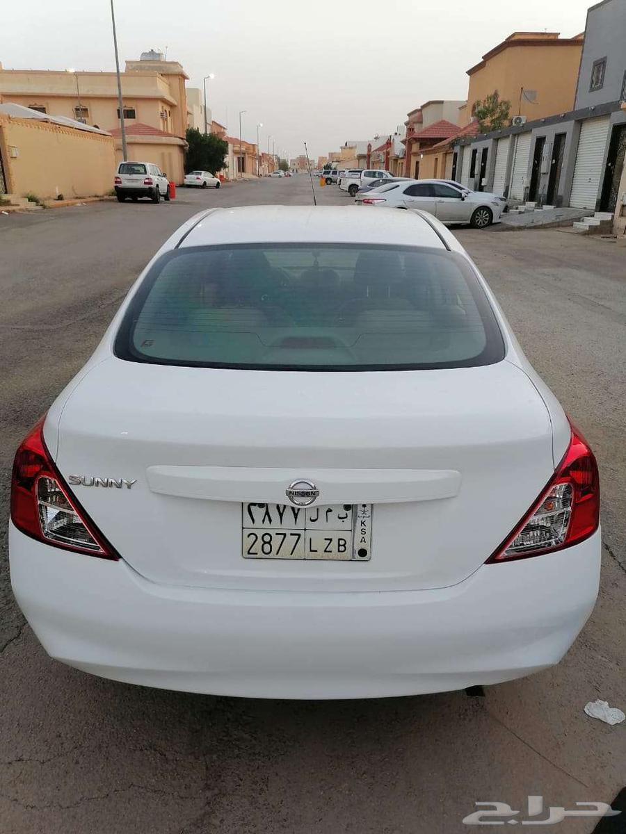 Urgent Sale Nissan Sunny 2013 in Buraydah SAR 20 00063045647466627113