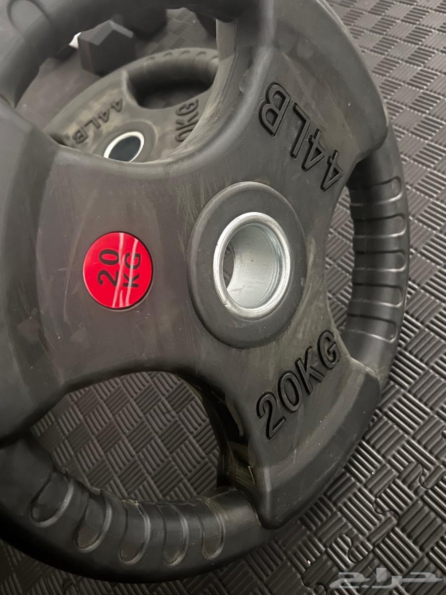 Heavy Olympic Barbell 20kg63035429891842112