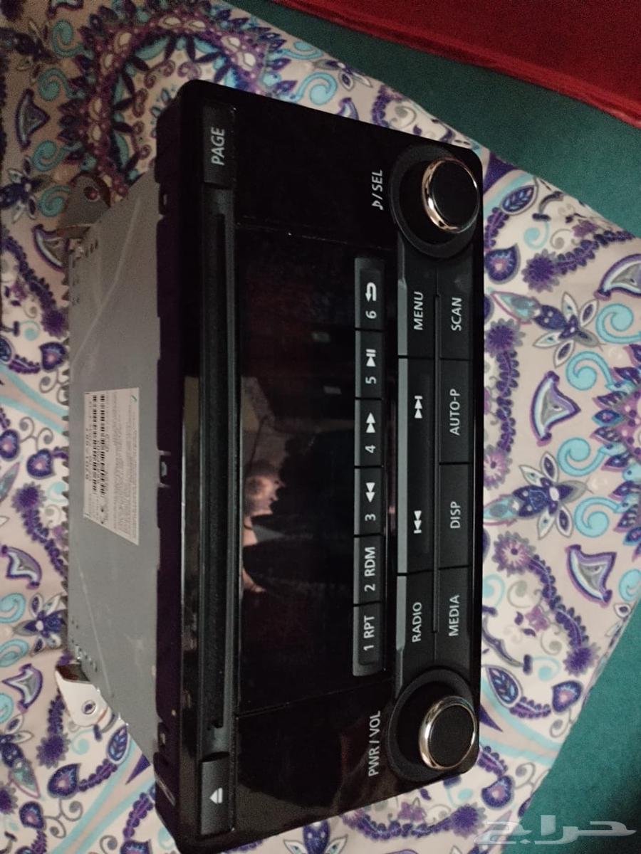 The screen won't turn on, ASX 2019 model, it's broken.63135030368002113