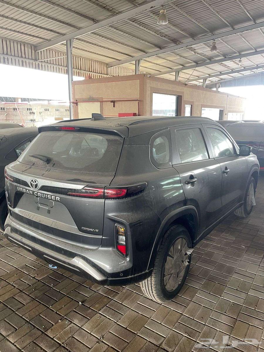 Urban Cruiser 202563043963128066112