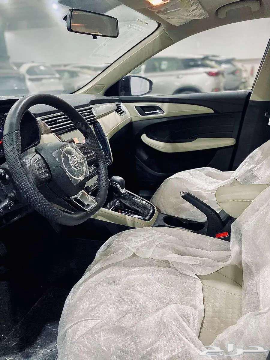 ام جي 5 فل كامل موديل 2024 كاش وتمويل اقل الاسعار63044411792643113