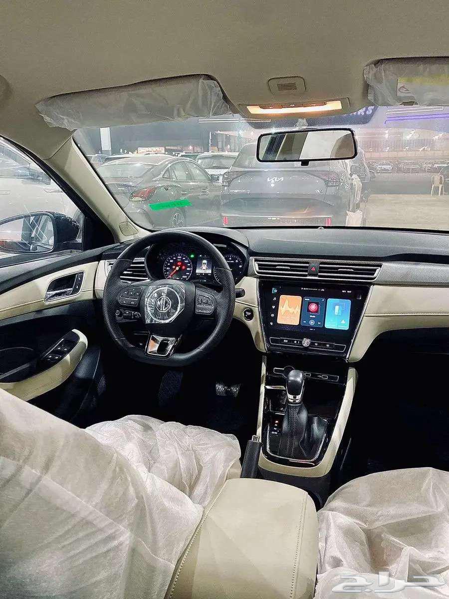 ام جي 5 فل كامل موديل 2024 كاش وتمويل اقل الاسعار63044411792643112