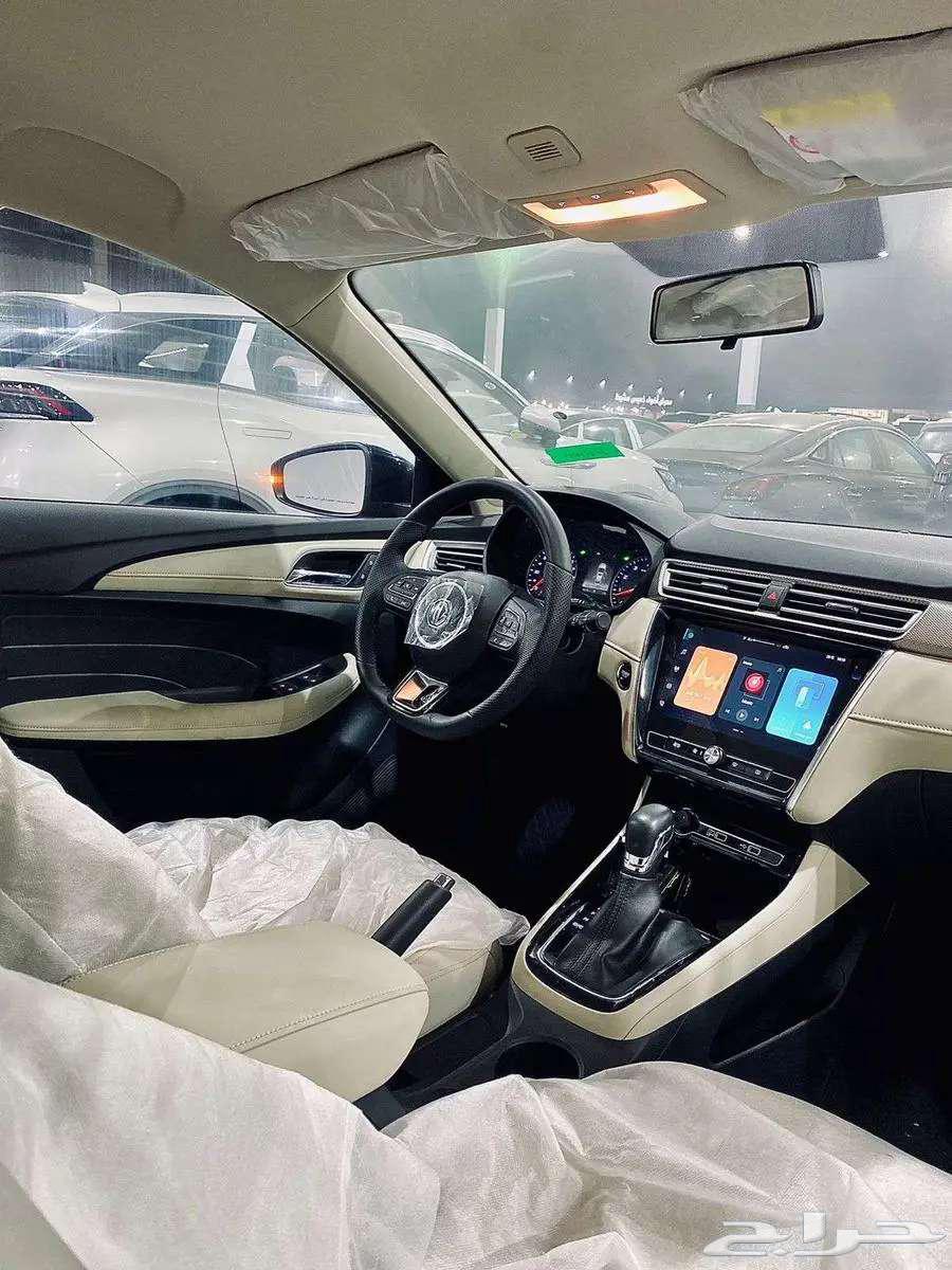 ام جي 5 فل كامل موديل 2024 كاش وتمويل اقل الاسعار63044411792643114
