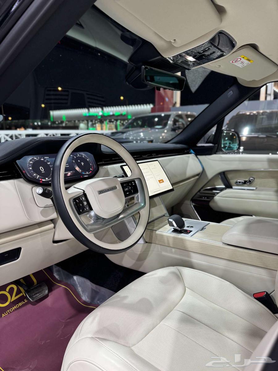 رينج روفر HSE P530 موديل 202463045656816643114