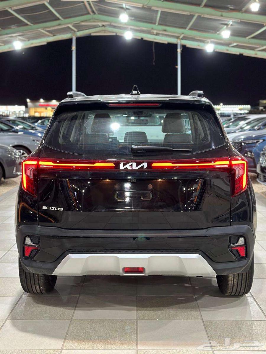 Kia Seltos 2025 panoramic model with the best prices63043972132099114