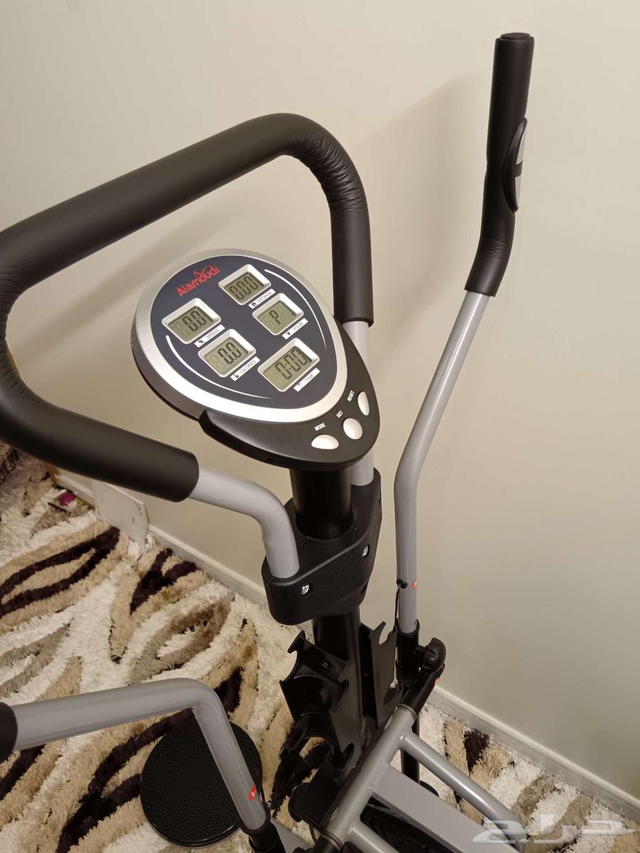 جهاز رياضي اوربترك شبه جديد63032066829953112
