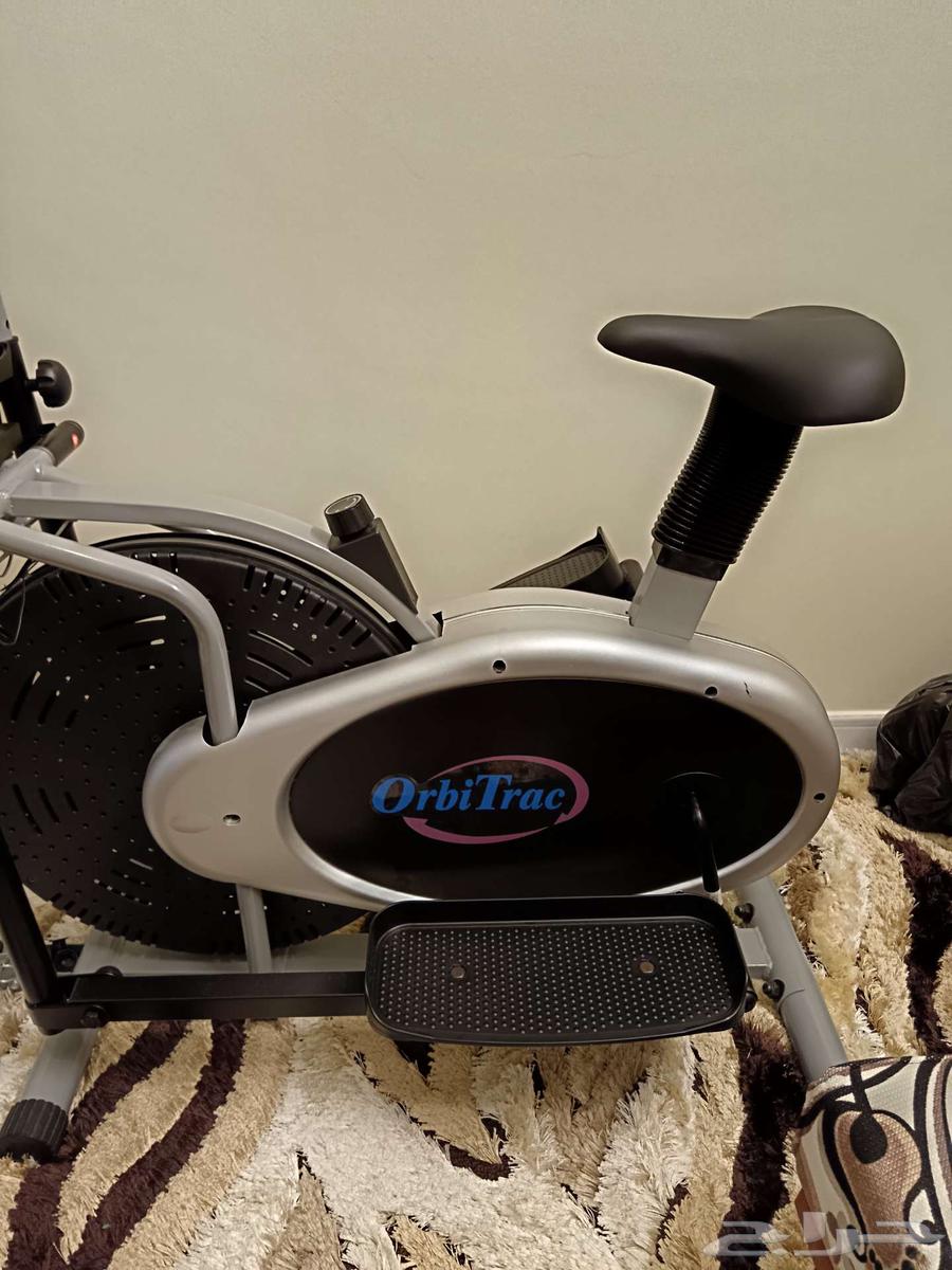 جهاز رياضي اوربترك شبه جديد630320668299531123