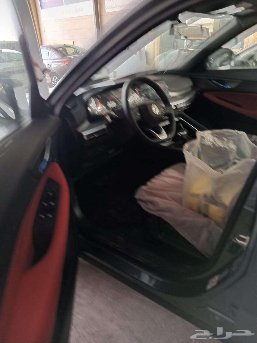 شانجان CS35 2024 فل كامل63043180516353112