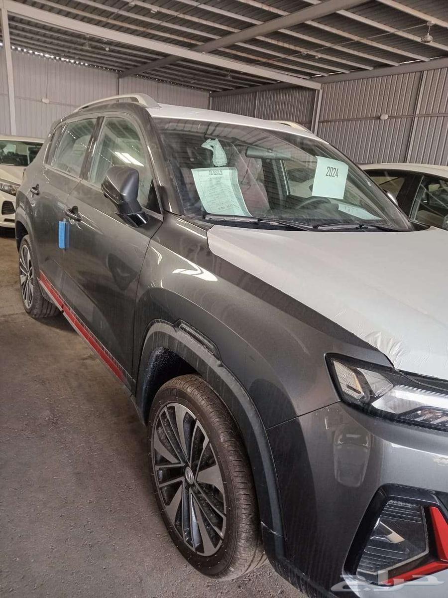 شانجان CS35 2024 فل كامل63043180516353114