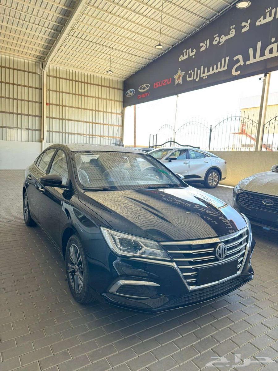 ام جي 5 فل كامل م 2024 -سعودي63043563804291112