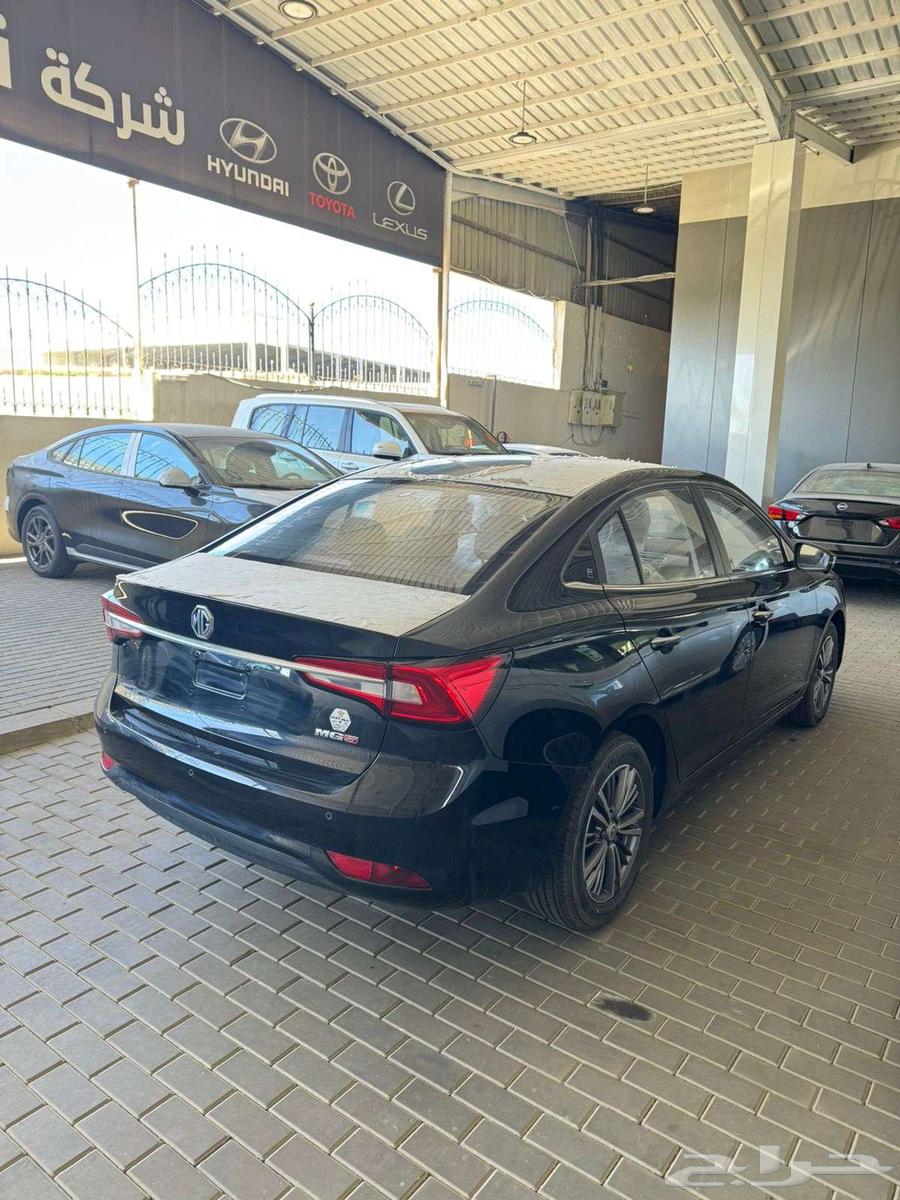 ام جي 5 فل كامل م 2024 -سعودي63043563804291113