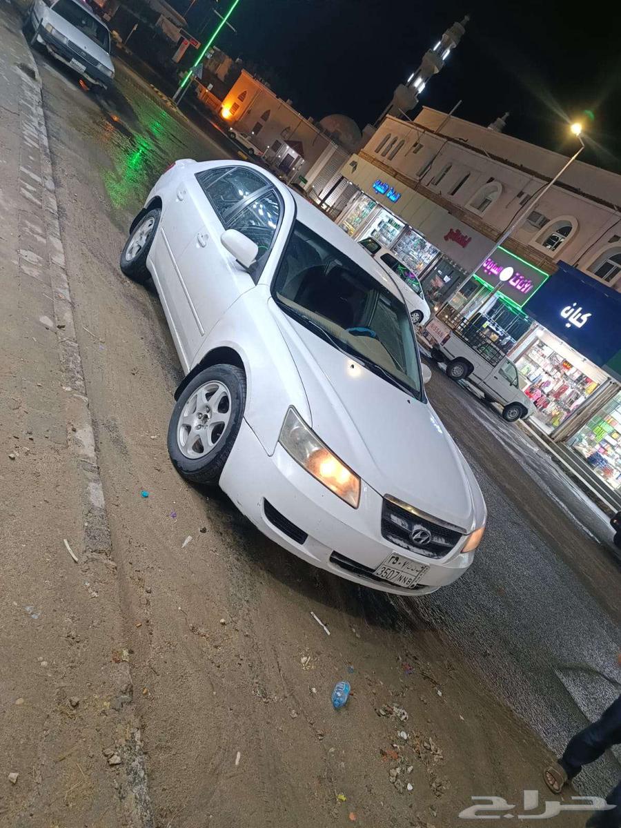 سوناتا 2007 جير مكينه شرط63043572215299114