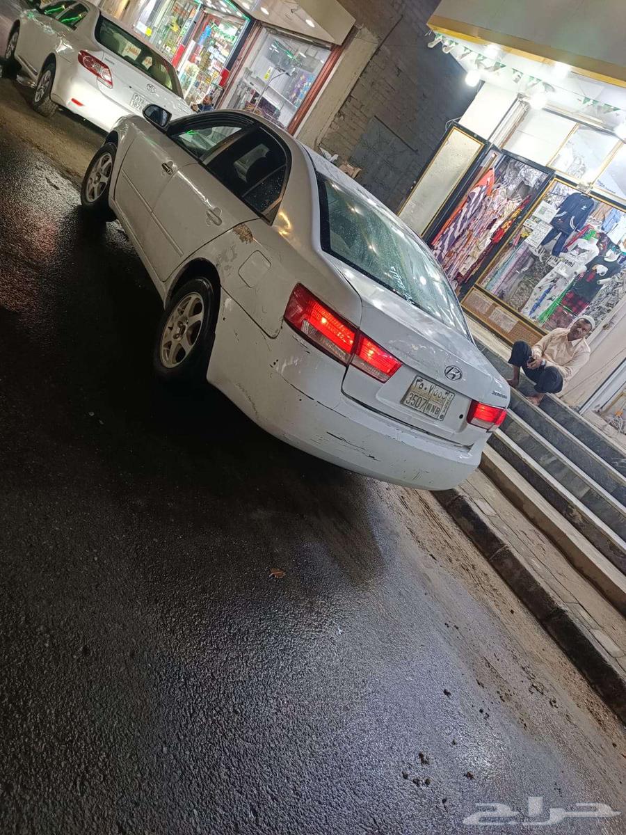 سوناتا 2007 جير مكينه شرط63043572215299113