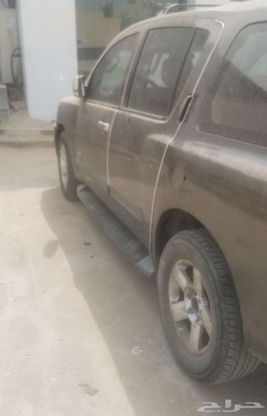 نيسان ارمادا 2006630447639663371125
