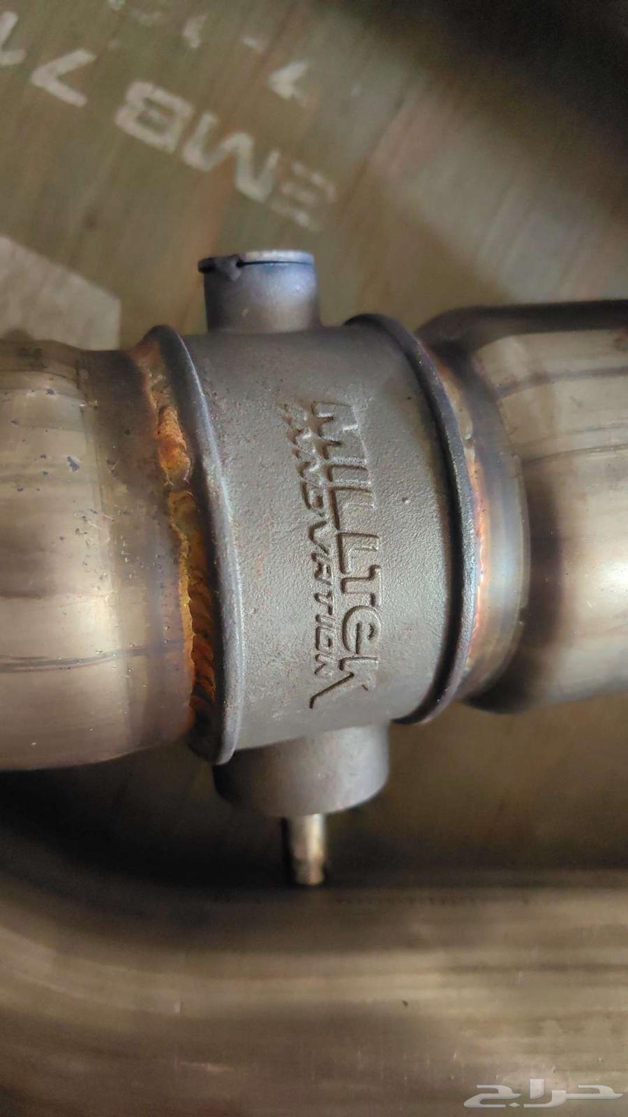 Exhaust奥迪63043571805825111