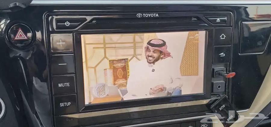 للبيع شاشة كورلا الوكاله 2017630443786423071112