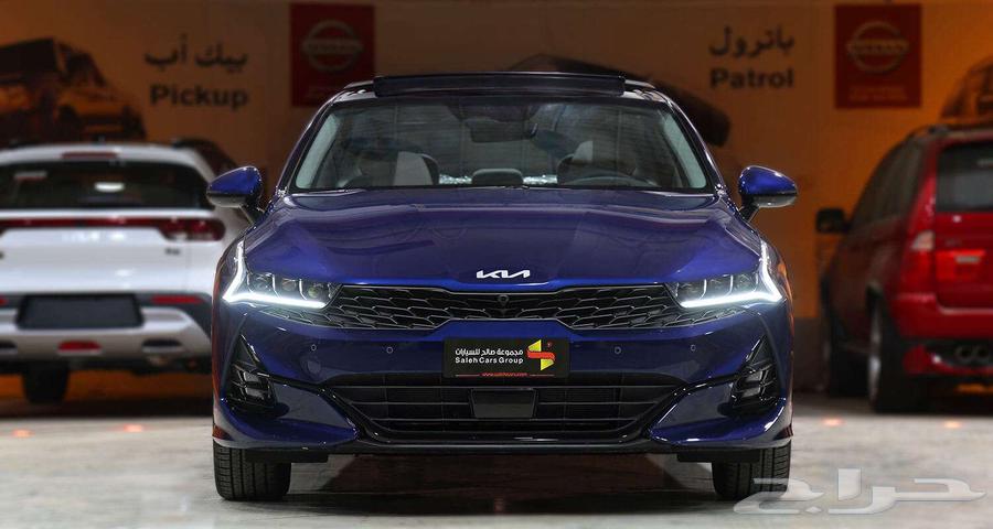 كيا k5 GLS-TOP موديل 2022 خصم خاص63045638681217114