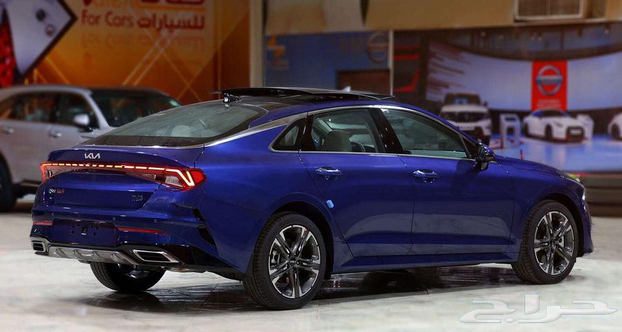 كيا k5 GLS-TOP موديل 2022 خصم خاص63045638681217111