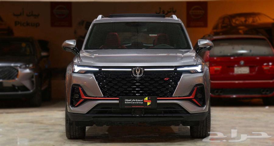 Changan CS35-PLUS Limited Edition 2025.63045647227649112
