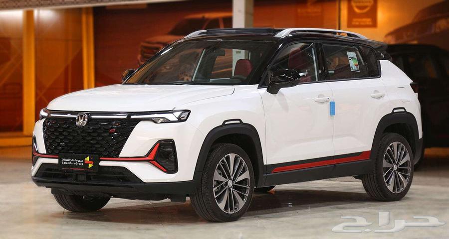 Changan CS35-PLUS Limited Edition 2025.63045647227649114