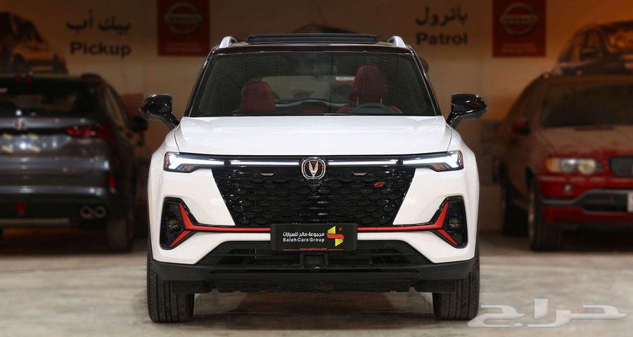 Changan CS35-PLUS Limited Edition 2025.63045647227649114