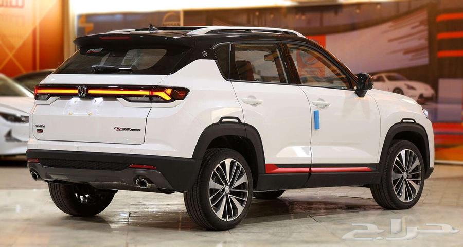 Changan CS35-PLUS Limited Edition 2025.63045647227649111