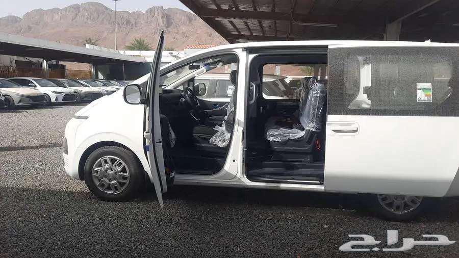 Hyundai Staria 9 Passenger Diesel 2025 Installment Rajhi Institutions63046501684993113