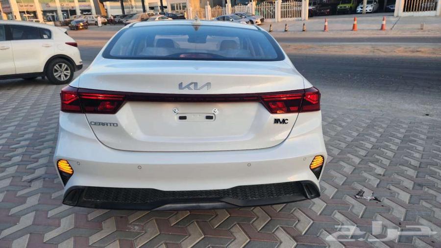 Kia Cerato Standard 2024 Car Driving Offers63046515941251113