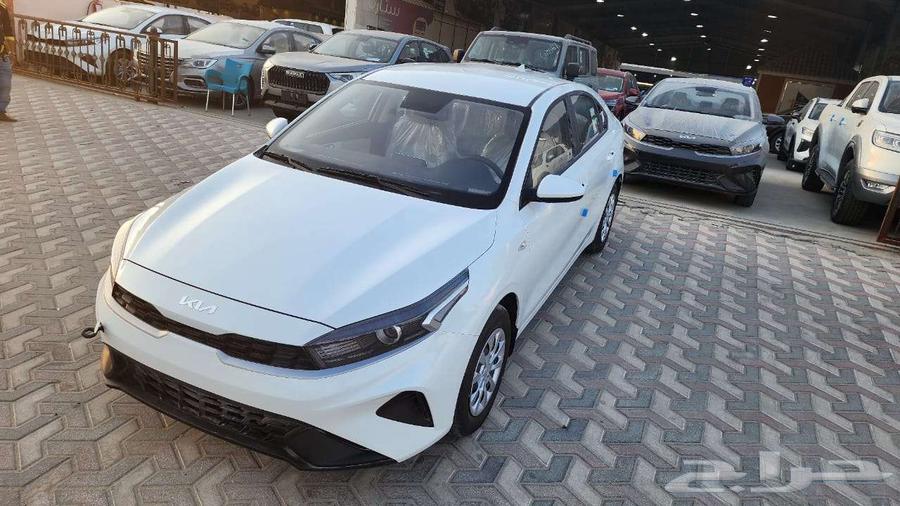 Kia Cerato Standard 2024 Car Driving Offers63046515941251112
