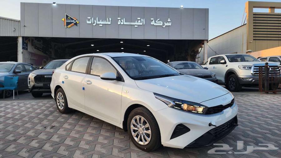 Kia Cerato Standard 2024 Car Driving Offers63046515941251111