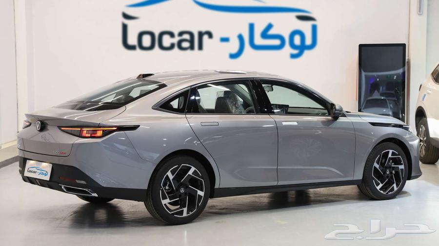 شانجان ايدو لميتد و سمارت بلس موديل 202563043989401730111