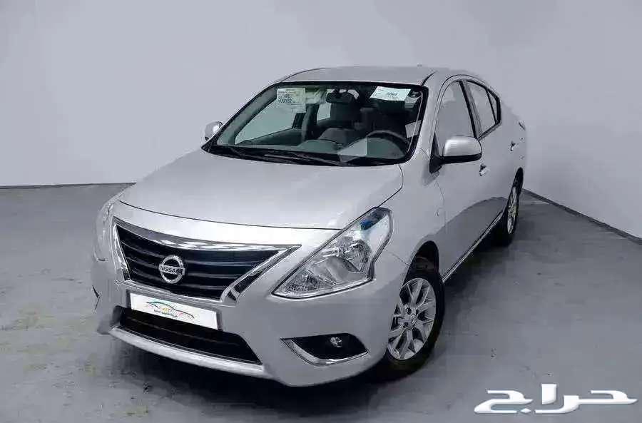 Nissan Sunny SV model 2024 cash or installments old shape institutions63045197705601116