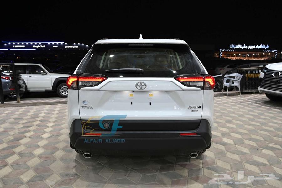 تويوتا راف فور XLE-ماكينة 2500سى سى -2025 بريمى63046516143874114