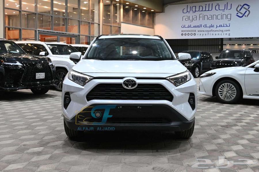 تويوتا راف فور XLE-ماكينة 2500سى سى -2025 بريمى63046516143874111