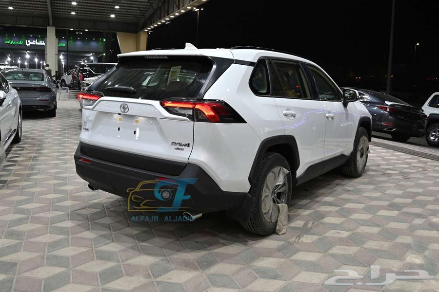تويوتا راف فور XLE-ماكينة 2500سى سى -2025 بريمى63046516143874113