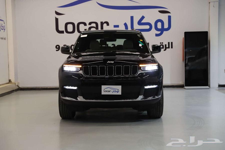 جراند شوروكي لايردو ستاندر 3600 سي سي دبل 7 مقاعد 202563045624455043112