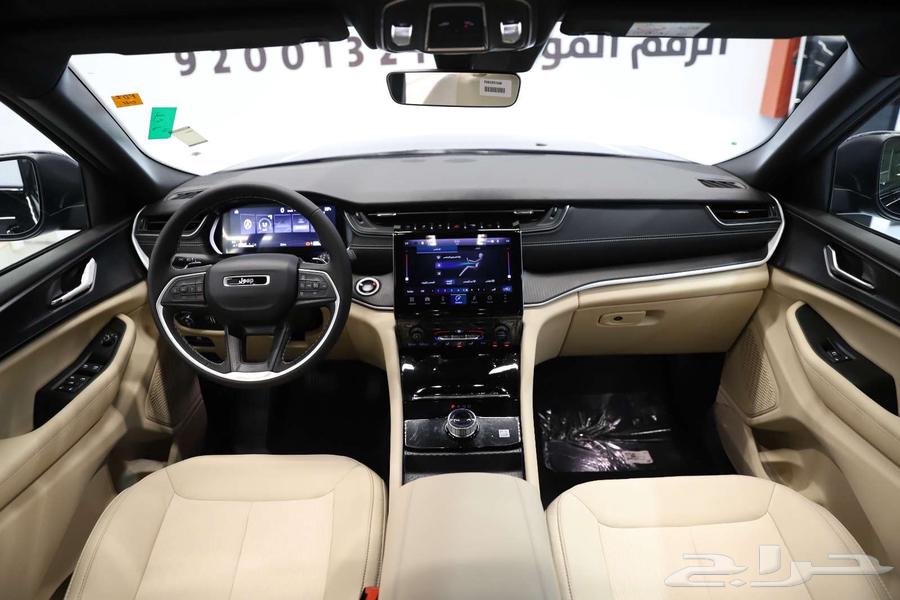 جراند شوروكي لايردو ستاندر 3600 سي سي دبل 7 مقاعد 202563045624455043113