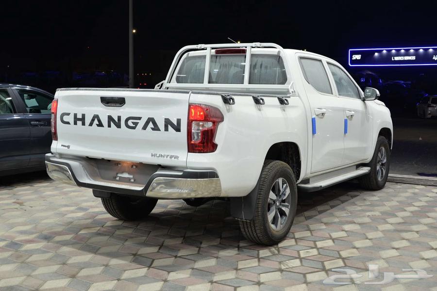Changan Hunter Automatic with Cash and Installment63045638891009113