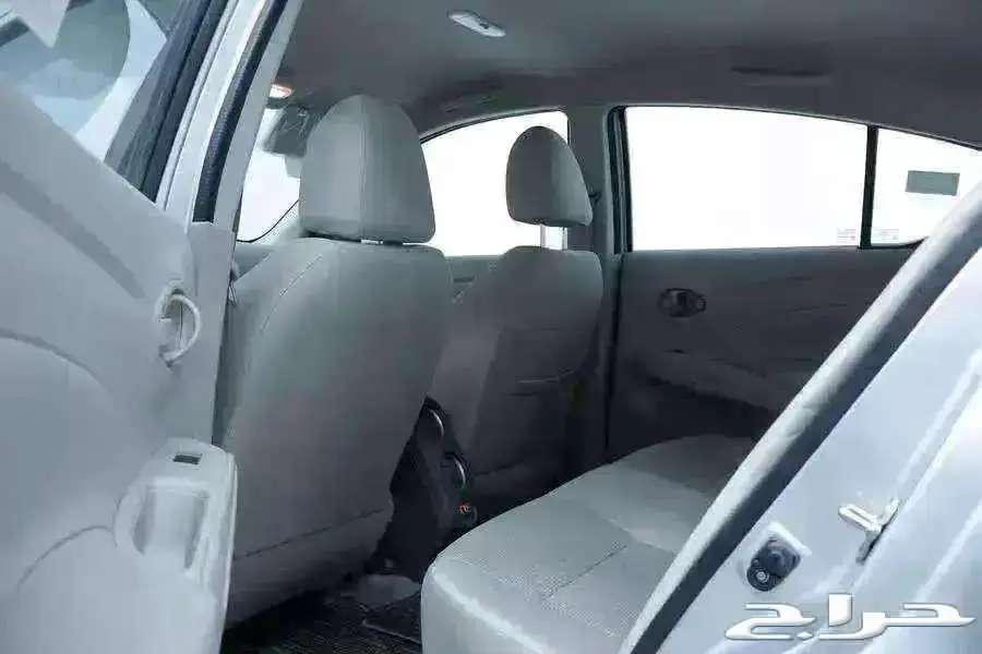 Nissan Sunny SV model 2024 cash or installments old shape institutions63045197705601114