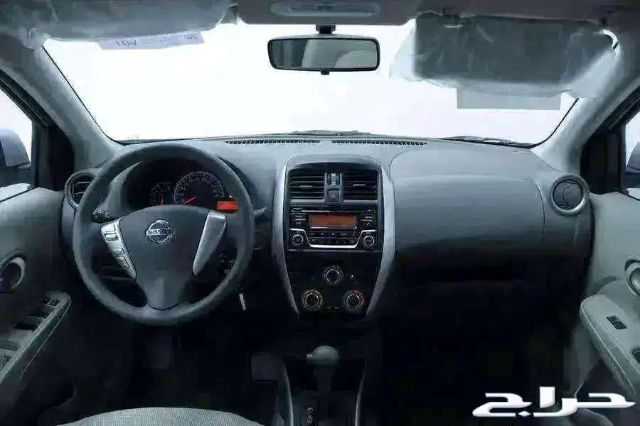 Nissan Sunny SV model 2024 cash or installments old shape institutions63045197705601112
