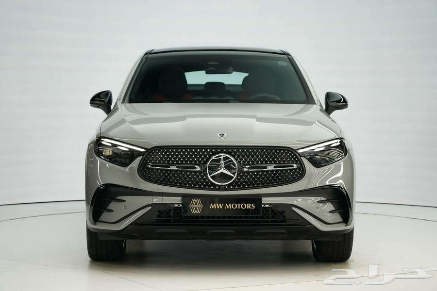 Mercedes GLC 200 Coupe Model 2025 Zero Kilometers Alpine Gray Red63045643403906111
