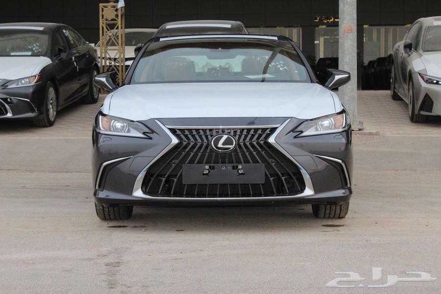 لكزس - ES350 CC بلس-2025-خليجي-رادار63048141908610110