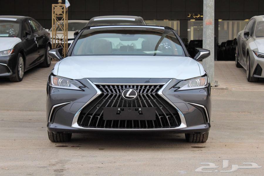 لكزس - ES350 CC بلس-2025-خليجي-رادار63048141908610111