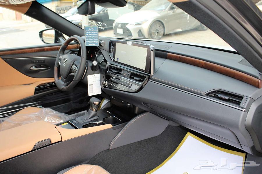 لكزس - ES350 CC بلس-2025-خليجي-رادار63048141908610114