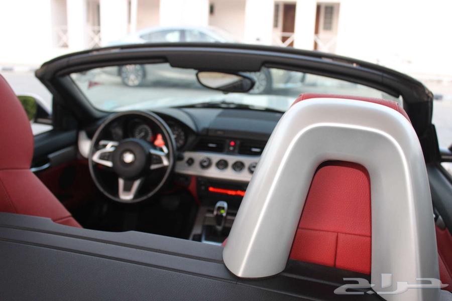 BMW Z4 2015, a unique model that will not be repeated63044794303618113