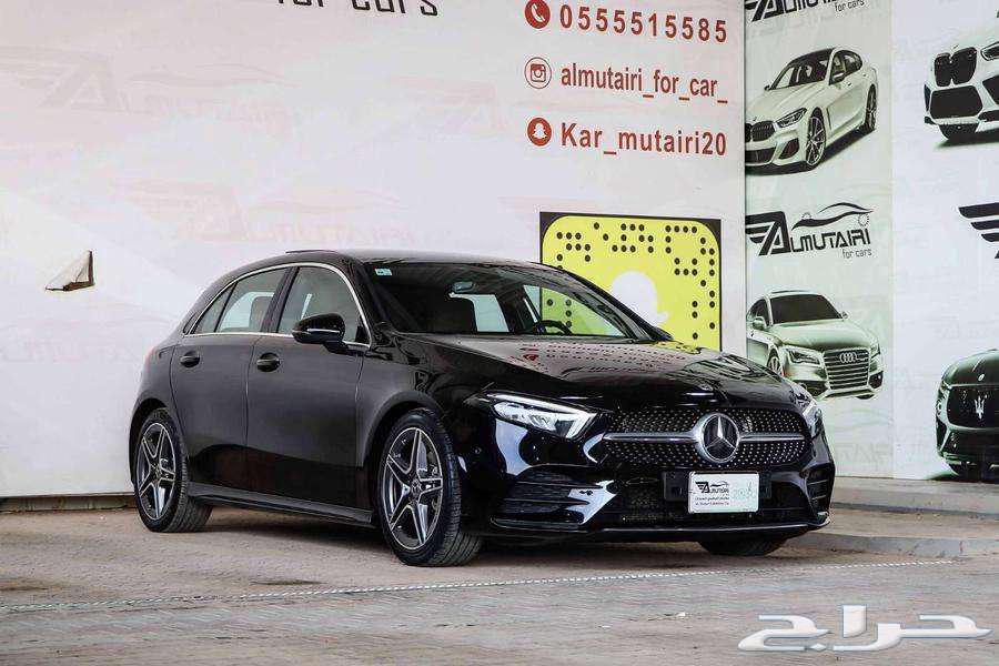 مرسيدس A200 موديل 202163044794468482112