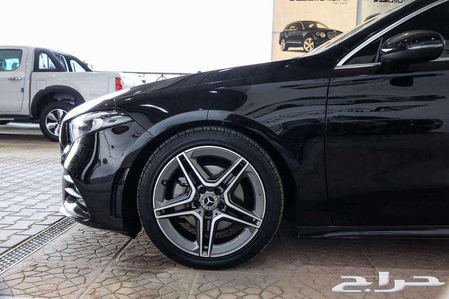 مرسيدس A200 موديل 202163044794468482113