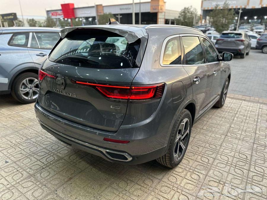 Renault Koleos Full Plus 2025 Cash and Installments63046063935491114